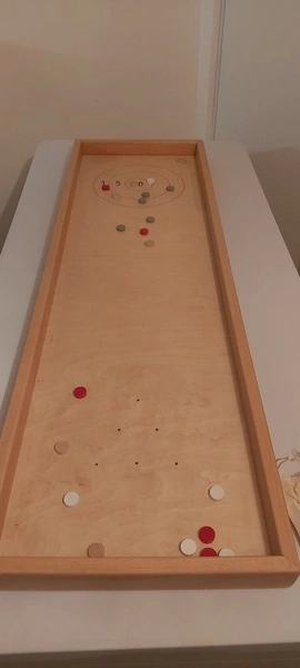 Cible 4 joueurs géante pour mariage à Montigny-le-Bretonneux