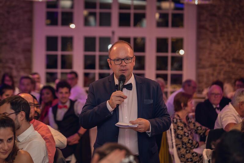 DJ mariage Centre Normandie pour animation musicale professionnelle